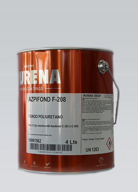 10% Matt IRURENA PU Top coat Clear Kit with Hardener 10% Matt IRURENA PU Top coat Clear Kit with Hardener